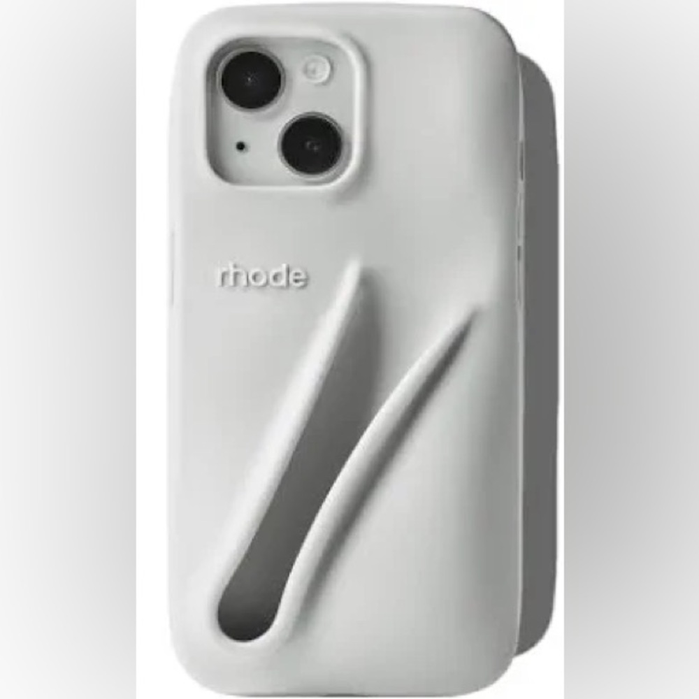 Rhode Grey iPhone 13 Phone Case